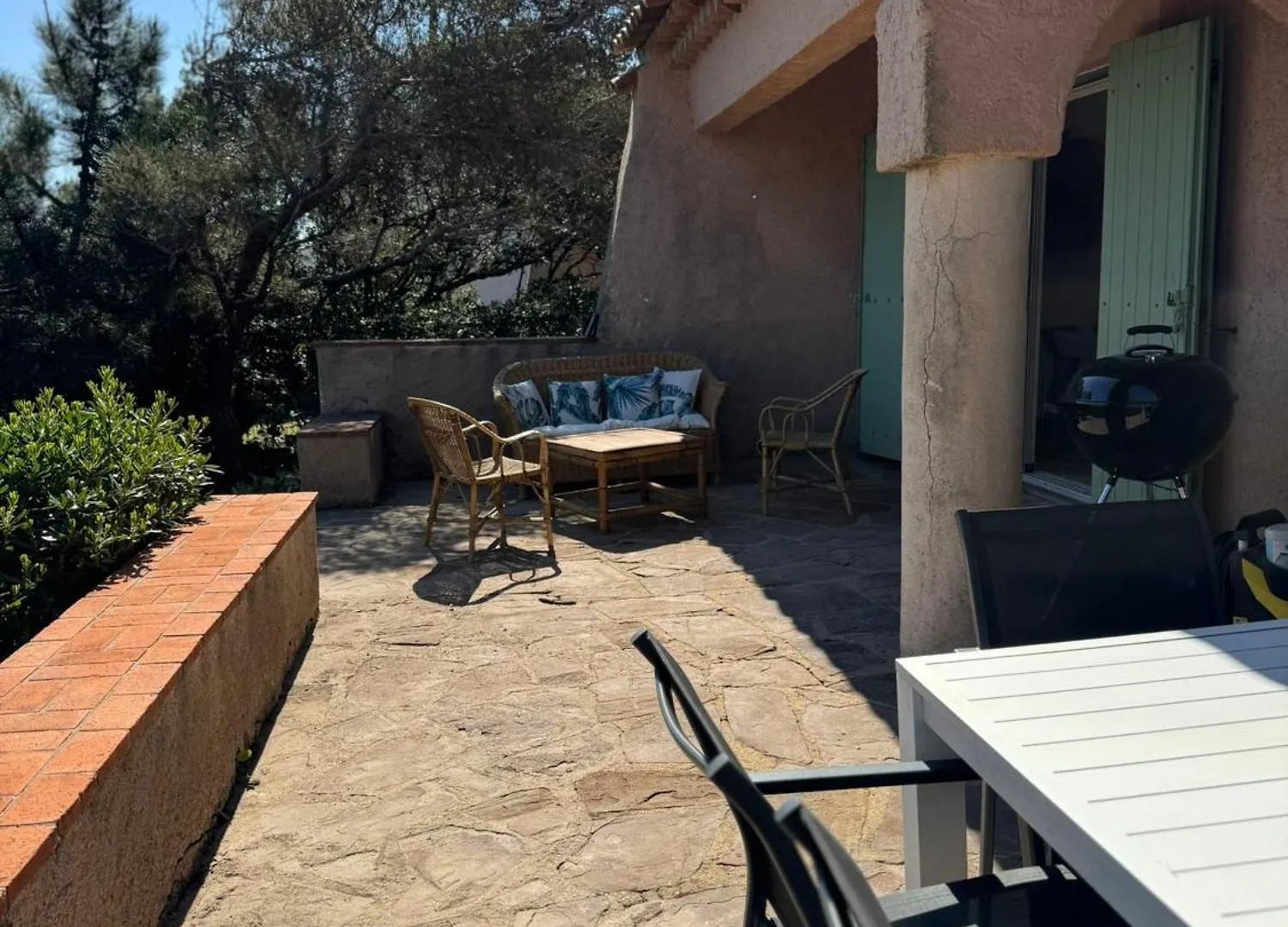 Villa Les Ifs Pieds Dans Leau Les Issambres Francja