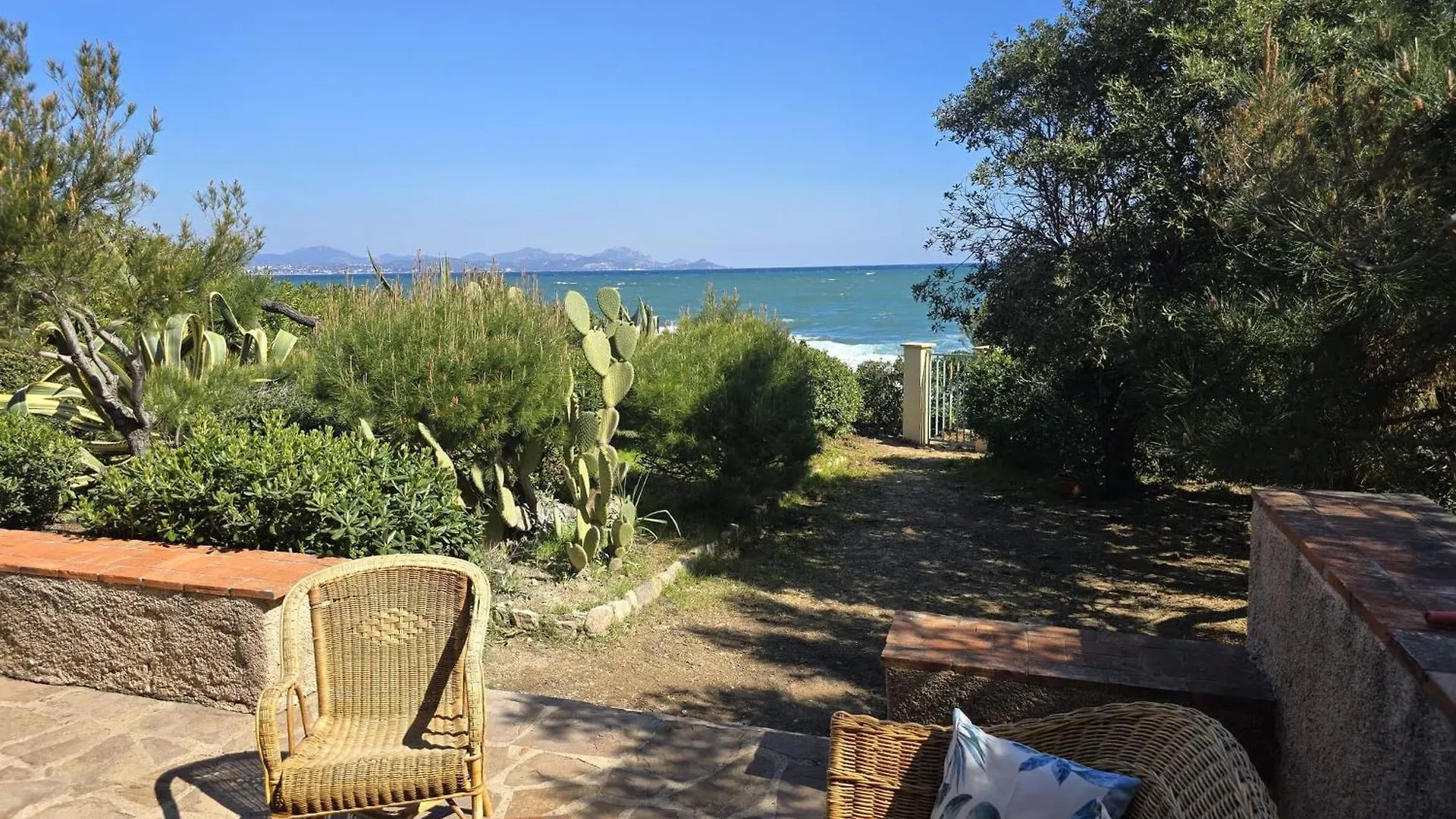 Villa Les Ifs Pieds Dans Leau location